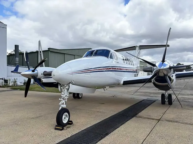 2022 Beechcraft King Air 260 for sale