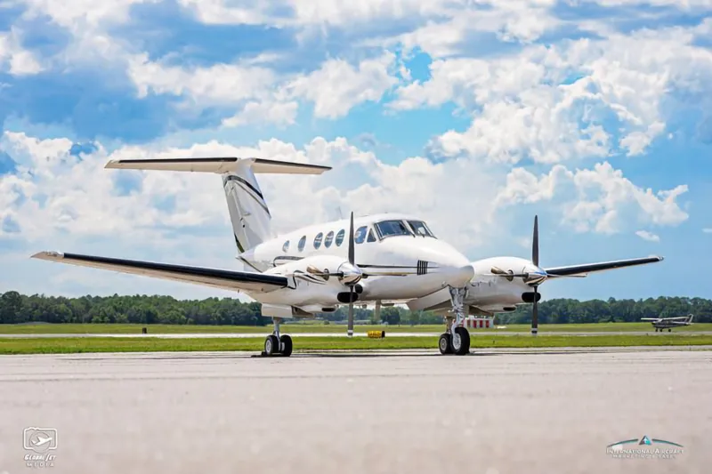 1981 Beechcraft King Air F90 for sale