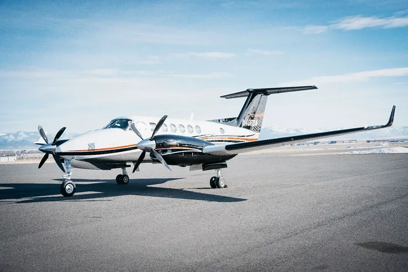2013 Beechcraft King Air B200 for sale