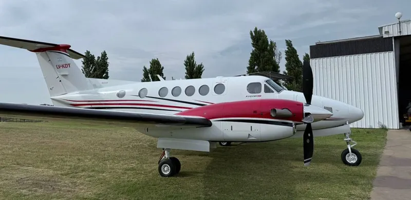 2017 Beechcraft King Air 250 for sale