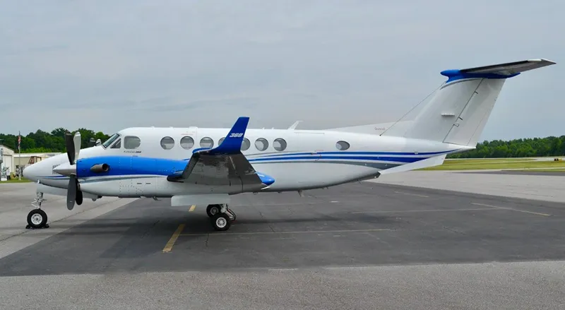 2020 Beechcraft King Air 360 for sale