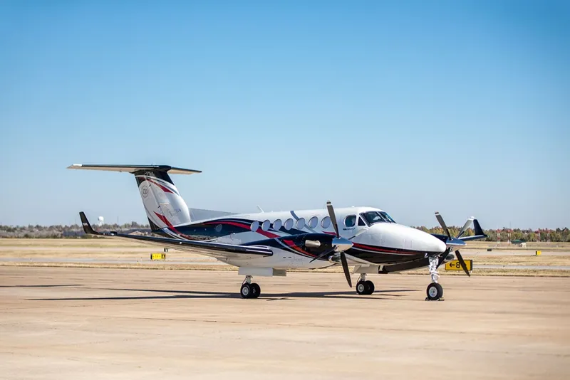 2022 Beechcraft King Air 360 for sale