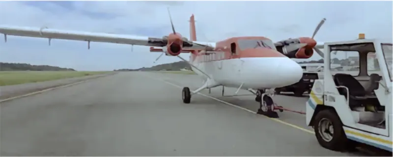 1978 De Havilland Twin Otter DHC-6-300 for sale