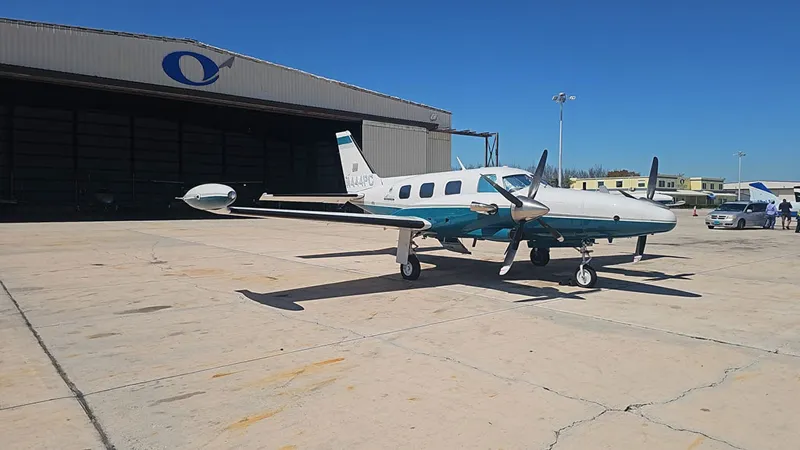 1979 Piper Cheyenne for sale