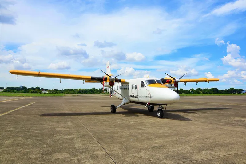 2014 De Havilland DHC-6-400 for sale