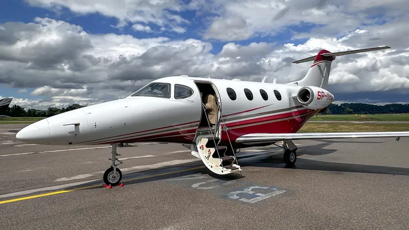 2008 Hawker Premier 1A for sale