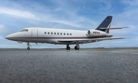 2001 Dassault Falcon 2000 for sale