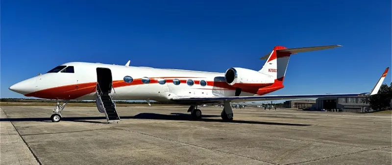 2014 Gulfstream G450 for sale