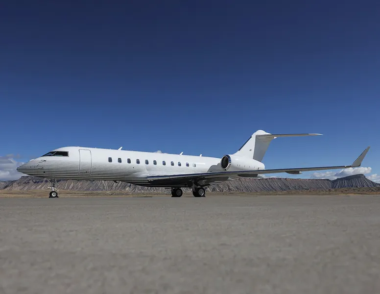 2007 Bombardier Global 5000 for sale