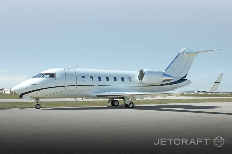2011 Bombardier Challenger 605 for sale