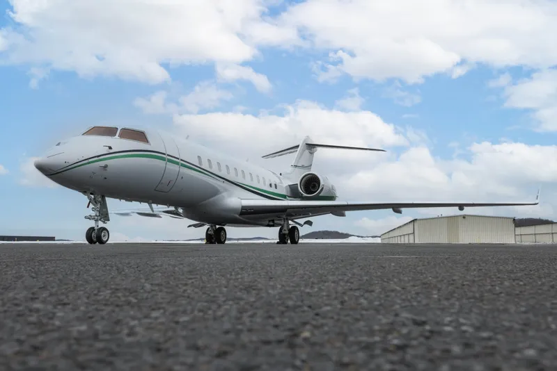 2009 Bombardier Global 5000 for sale