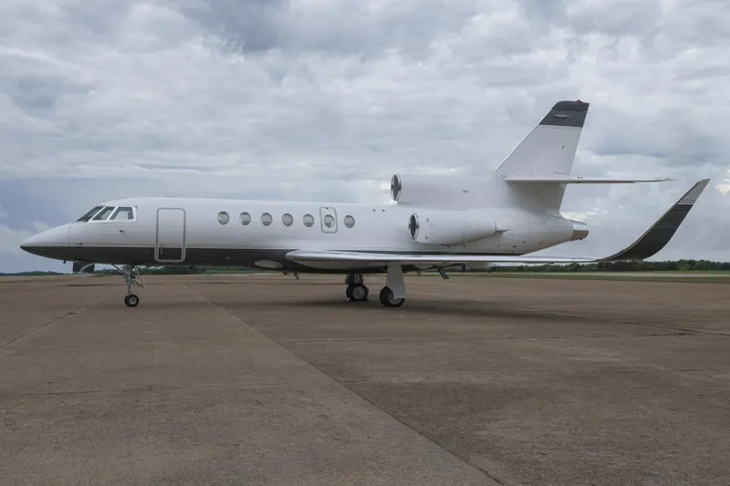 1984 Dassault 50 for sale