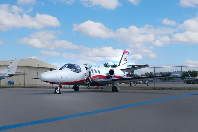 1975 Cessna Citation I/SP for sale