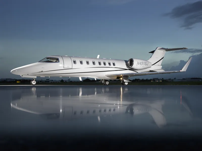 2001 Learjet 45 for sale