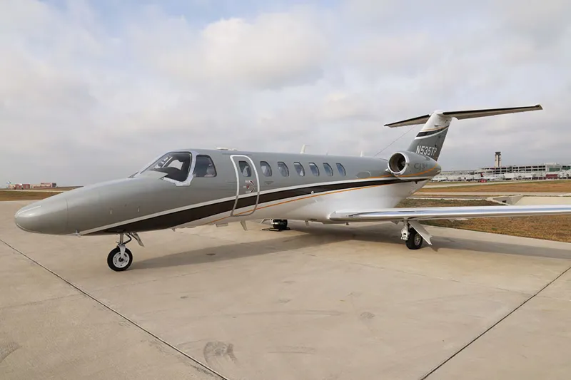 2020 Cessna Citation CJ3+ for sale