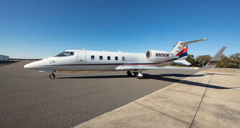 2013 Learjet 60 for sale