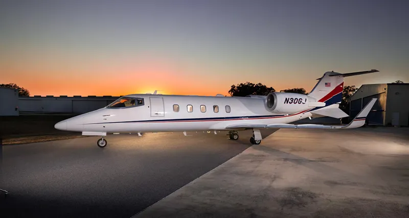 2012 Learjet 60 for sale