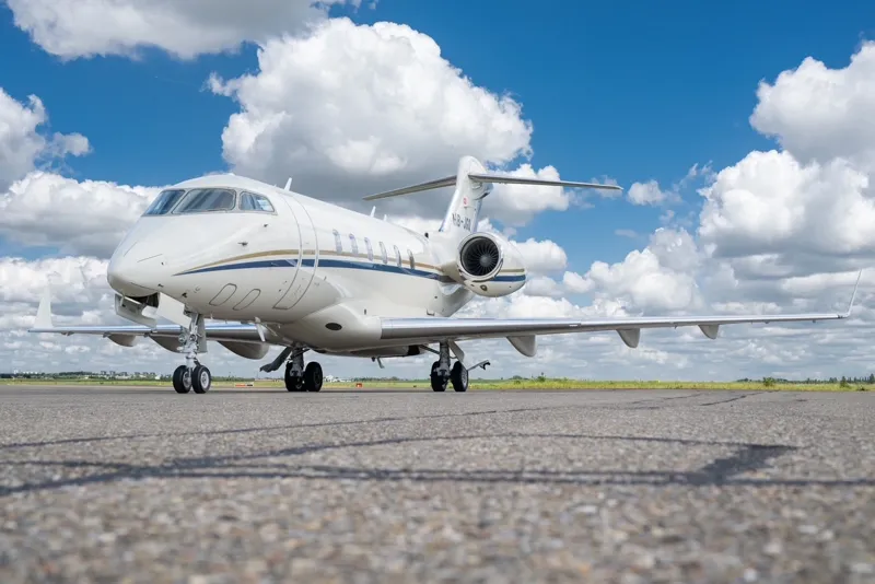 2008 Bombardier Challenger 300 for sale