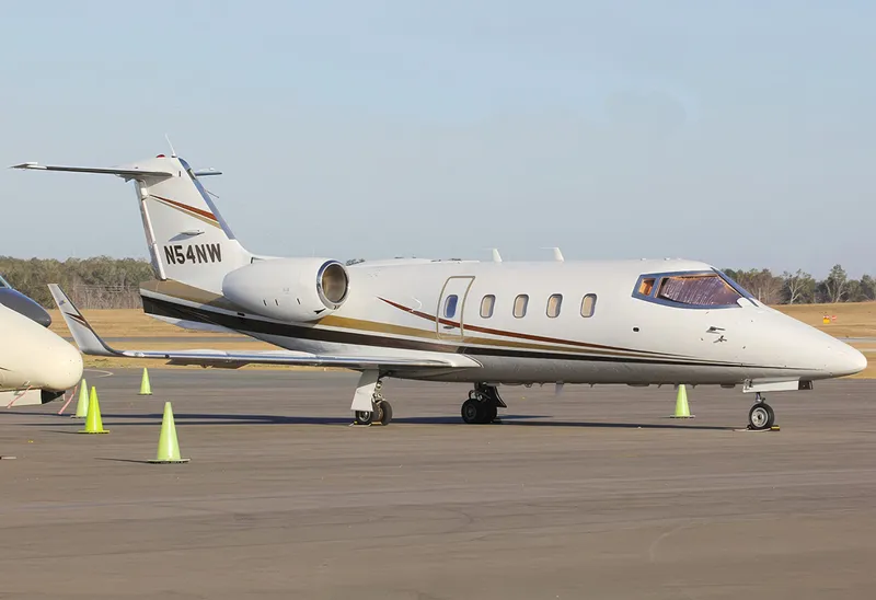 1982 Learjet 55 for sale