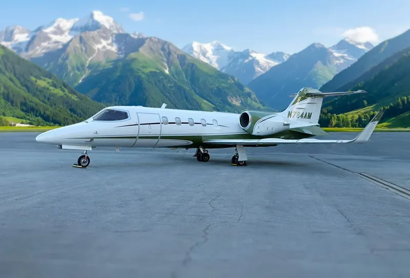 1995 Learjet 31 for sale