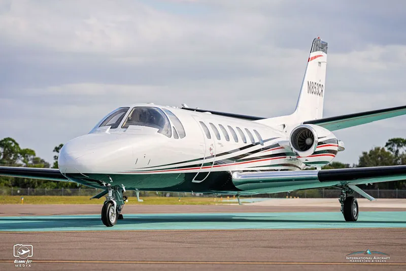 1995 Cessna Citation V Ultra for sale