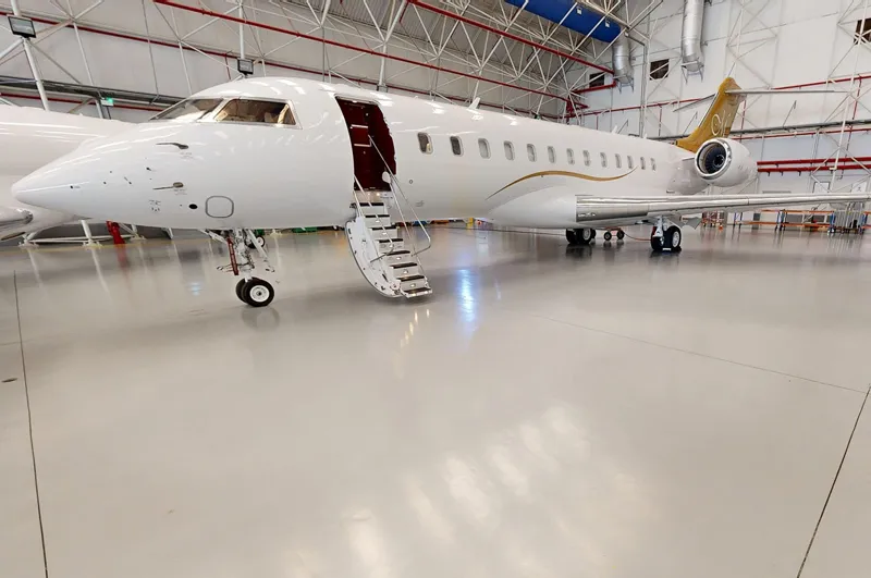 2016 Bombardier Global 6000 for sale