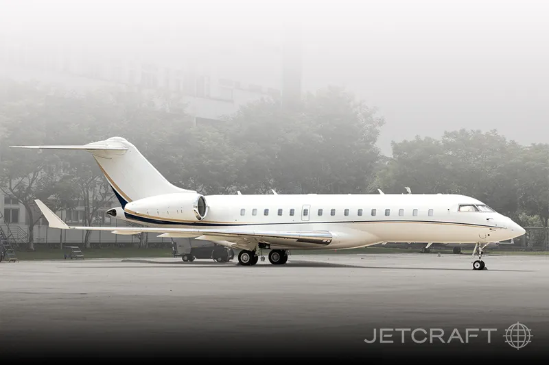2017 Bombardier Global 6000 for sale