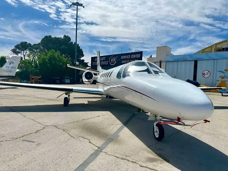 1989 Cessna Citation II for sale
