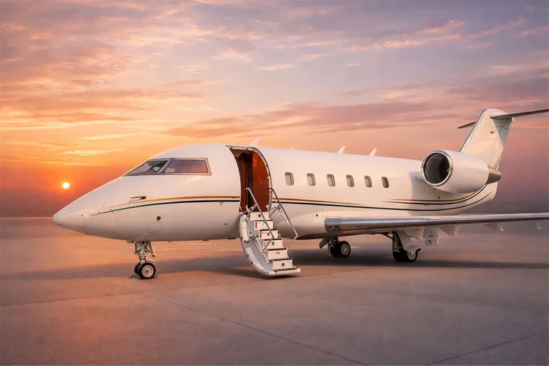 1990 Bombardier Challenger 601 for sale