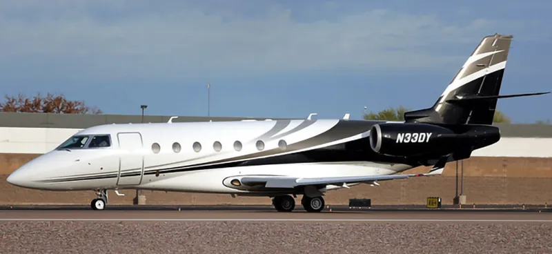 2004 Gulfstream G200 for sale