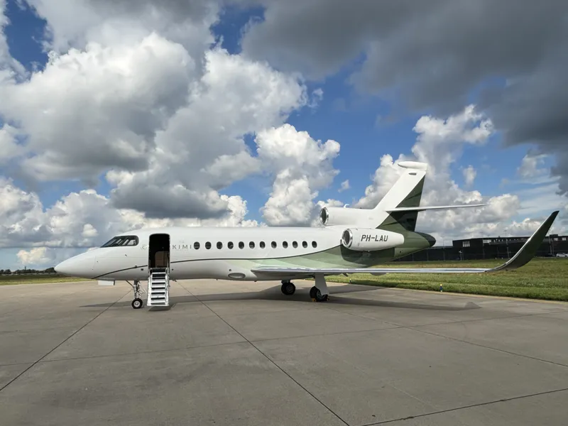 2000 Dassault Falcon 900EX for sale