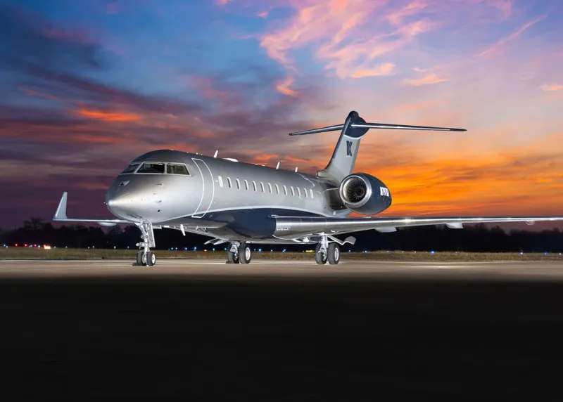 2009 Bombardier Global Express for sale