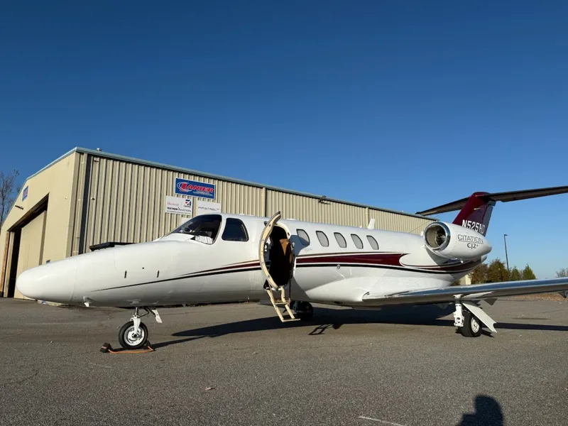 2005 Cessna Citation CJ2 for sale