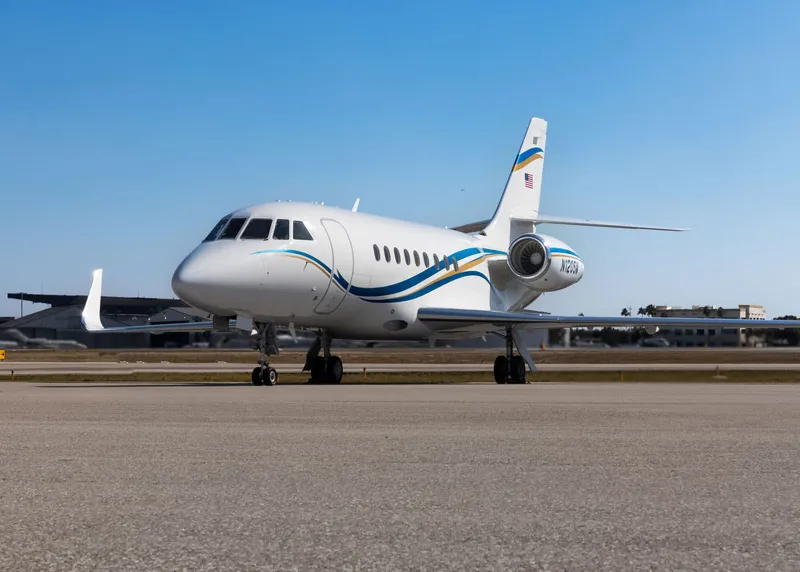 2019 Dassault Falcon 2000LXS for sale