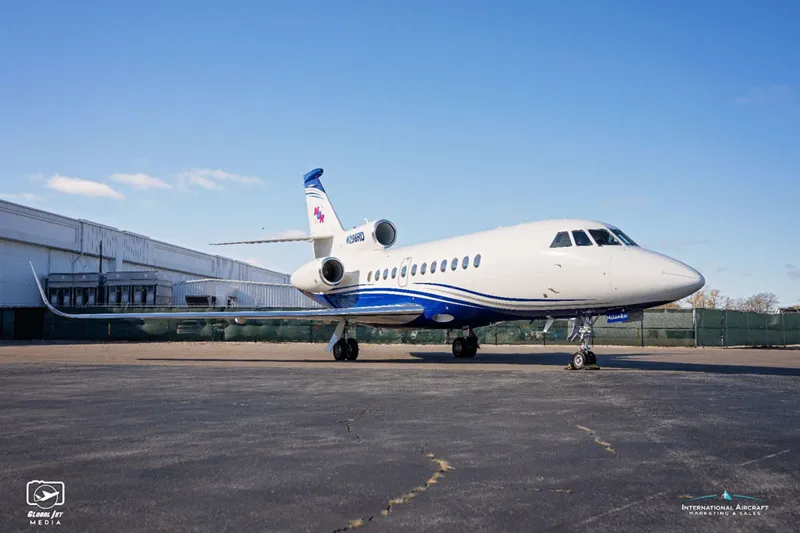 1998 Dassault Falcon 900EX for sale