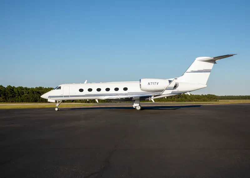 2001 Gulfstream GIV for sale