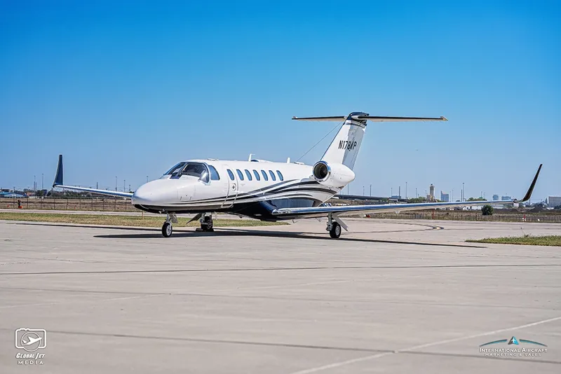 2022 Cessna Citation CJ3+ for sale