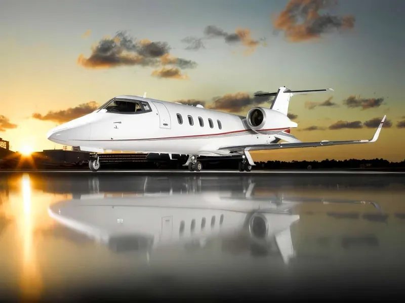 2012 Learjet 60 for sale