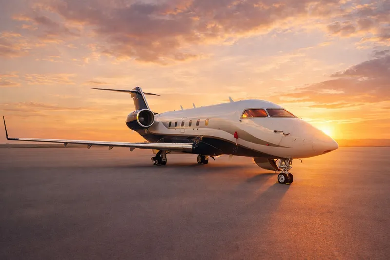 Bombardier Challenger for sale
