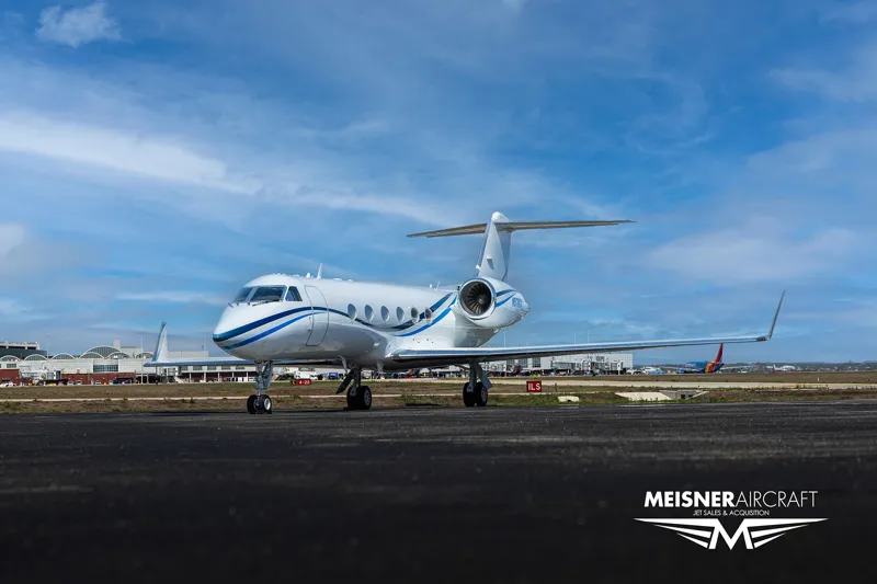 1998 Gulfstream GIV for sale