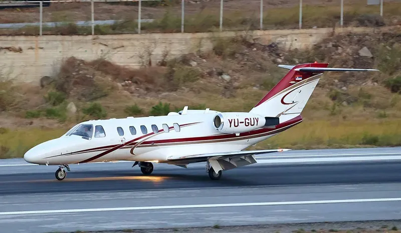 2000 Cessna Citation CJ2 for sale