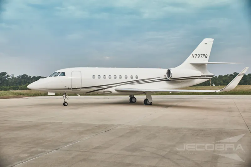 2006 Dassault Falcon 2000LX for sale