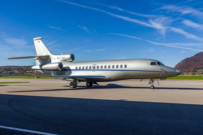 2008 Dassault Falcon 7X for sale