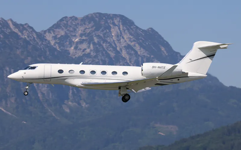 2020 Gulfstream G500 for sale