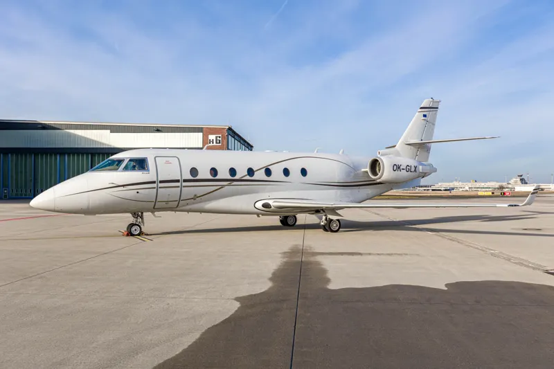 2011 Gulfstream G200 for sale
