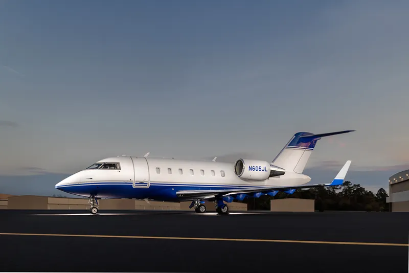 2010 Bombardier Challenger 605 for sale