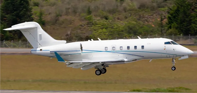 2012 Bombardier Challenger 300 for sale