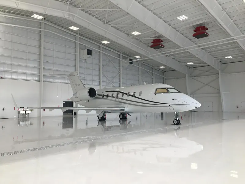 2007 Bombardier Challenger 605 for sale