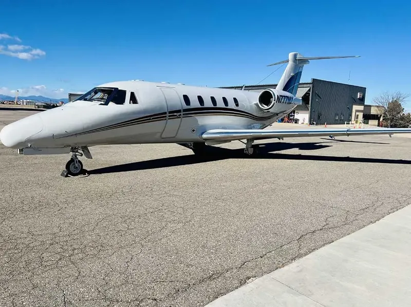 1984 Cessna Citation III for sale