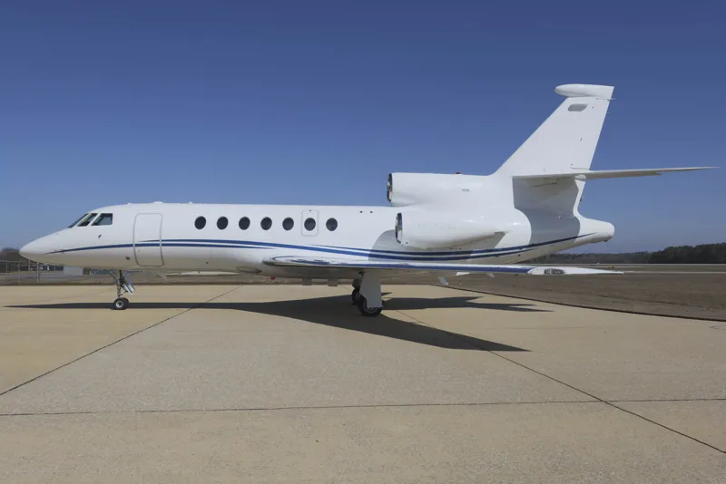 2003 Dassault Falcon 50EX for sale